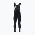 Spodnie rowerowe męskie Quest Manzolo Thermo black