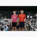 Koszulka rowerowa męska Quest Superfly orange 3