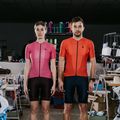 Koszulka rowerowa damska Quest Superfly W pink 3