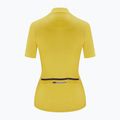 Koszulka rowerowa damska Quest Adventure W yellow 2