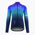 Bluza rowerowa męska Quest Amethyst blue