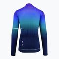 Bluza rowerowa męska Quest Amethyst blue 2