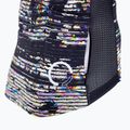 Koszulka rowerowa męska Quest Defeqt black/multicolour 3