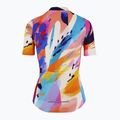 Koszulka rowerowa damska Quest Paint W  2