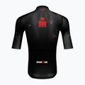 Koszulka rowerowa męska Quest Race Line France IRONMAN® black 2