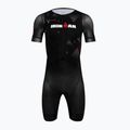 Kombinezon triathlonowy męski Quest The Fastest GVT IRONMAN® black