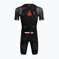 Kombinezon triathlonowy męski Quest The Fastest GVT IRONMAN® black 2