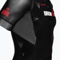 Kombinezon triathlonowy męski Quest The Fastest GVT IRONMAN® black 4