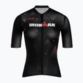 Koszulka rowerowa damska Quest Race Line France IRONMAN® black