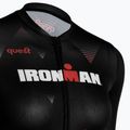 Koszulka rowerowa damska Quest Race Line France IRONMAN® black 3