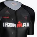 Kombinezon triathlonowy damski Quest IRONMAN® black 3