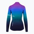 Bluza rowerowa damska Quest Amethyst blue 2
