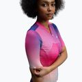 Koszulka rowerowa damska Quest Pink Wind W 7