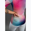 Koszulka rowerowa damska Quest Pink Wind W 8