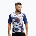 Koszulka rowerowa męska Quest Retro