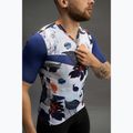 Koszulka rowerowa męska Quest Retro 4