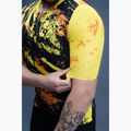 Koszulka rowerowa męska Quest Tiger Dust 8