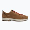 Buty turystyczne męskie BERGSON Gessi Low STX brown/ l.beige 2