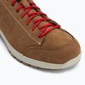 Buty turystyczne męskie BERGSON Gessi Low STX brown/ l.beige 7