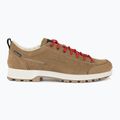 Buty turystyczne męskie BERGSON Gessi Low STX brown/ l.beige 9