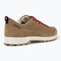 Buty turystyczne męskie BERGSON Gessi Low STX brown/ l.beige 10