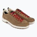 Buty turystyczne męskie BERGSON Gessi Low STX brown/ l.beige 13