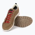 Buty turystyczne męskie BERGSON Gessi Low STX brown/ l.beige 14