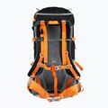 Plecak turystyczny BERGSON Tunnebo 35 l black/orange 3
