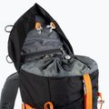 Plecak turystyczny BERGSON Tunnebo 35 l black/orange 7