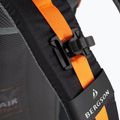 Plecak turystyczny BERGSON Tunnebo 35 l black/orange 12