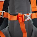 Plecak turystyczny BERGSON Tunnebo 35 l black/orange 13