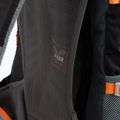 Plecak turystyczny BERGSON Tunnebo 35 l black/orange 14