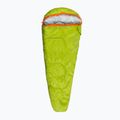 Śpiwór dziecięcy BERGSON Junior 300 grenoble green
