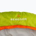 Śpiwór dziecięcy BERGSON Junior 300 grenoble green 4