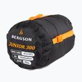 Śpiwór dziecięcy BERGSON Junior 300 grenoble green 8