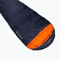 Śpiwór BERGSON Rocker 300 asphalt/navy 2