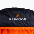 Śpiwór BERGSON Rocker 300 asphalt/navy 4