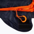 Śpiwór BERGSON Rocker 300 asphalt/navy 5