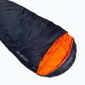 Śpiwór BERGSON Rocker 400 asphalt/navy 2