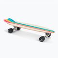 Deskorolka surfskate Cutback Surfskate Color Wave multicolor