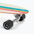 Deskorolka surfskate Cutback Surfskate Color Wave multicolor 8