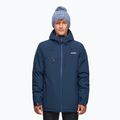 Kurtka narciarska męska Alpinus Causses navy blue