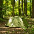 Namiot trekkinogwy 2-osobowy Alpinus Velebit 2 ALU zielony 14