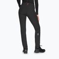 Spodnie trekkingowe damskie Alpinus Marmore czarne 3