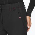 Spodnie trekkingowe damskie Alpinus Marmore czarne 4