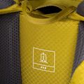 Plecak turystyczny Alpinus Teide 24 l limonkowy 8
