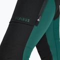 Spodnie trekkingowe damskie Alpinus Socompa zielone 5