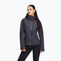 Kurtka softshell damska Alpinus Minthi grafitowy/czarny