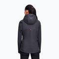 Kurtka softshell damska Alpinus Minthi grafitowy/czarny 2