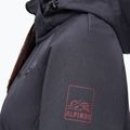 Kurtka softshell damska Alpinus Minthi grafitowy/czarny 4